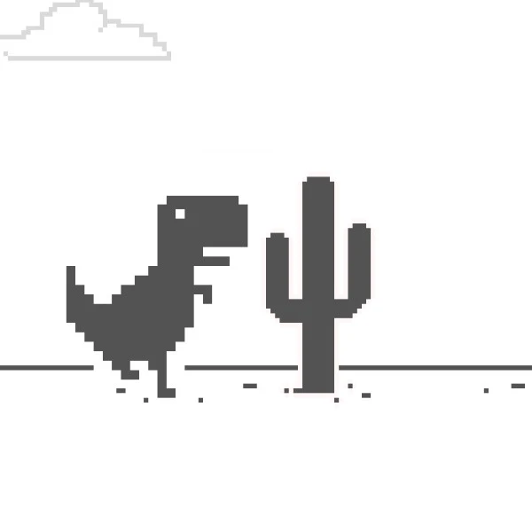 Dinosaur Game